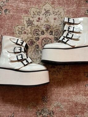 Demonia Boots